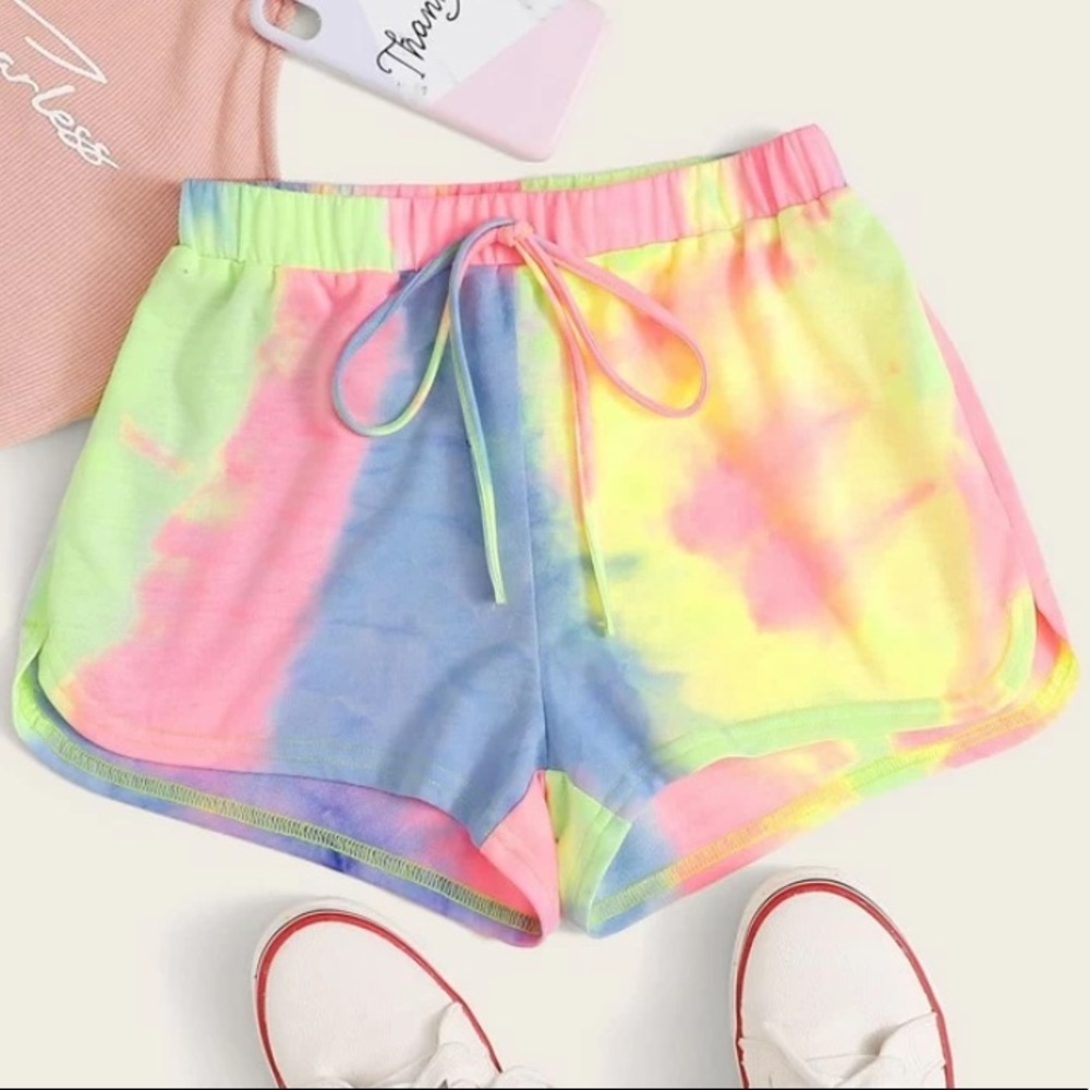 Rainbow Shorts